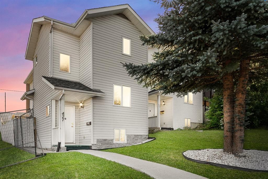 I have sold a property at 427 34 AVENUE NE in Calgary
