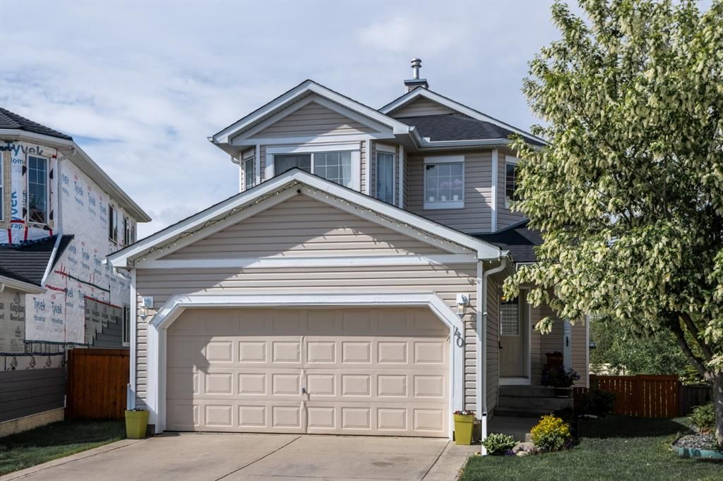 I have sold a property at 40 Bridleridge COURT SW in Calgary
